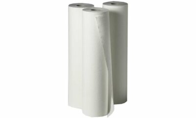 Fripa Ärztekrepp Duo Line+, (B)500 mm x (L)50 m, hochweiß (6470049)