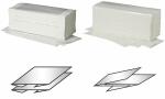 Fripa Handtuchpapier IDEAL, 250 x 5 00 mm, C-Falz,...