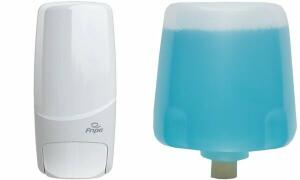 Fripa Schaumseifen-Kartusche, 0,8 L iter, blau (6470084)
