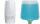 Fripa Schaumseifen-Kartusche, 0,8 L iter, blau (6470084)