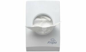 Fripa PE-Hygienebeutel, unbedruckt, weiß (6470091)
