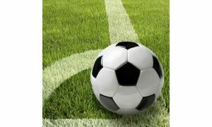 PAPSTAR Motivservietten Football, 330 x 330 mm (6481628)