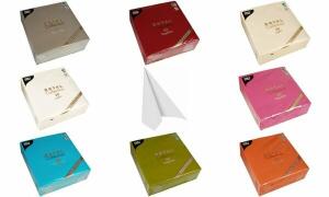 PAPSTAR Servietten ROYAL Collectio n, olivgrün (6481749)