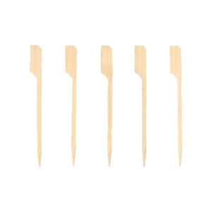 PAPSTAR Fingerfood-Spieße Golf, L änge: 90 mm (6484407)