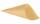 PAPSTAR Fingerfood-Spitztüte pure , Durchmesser: 110 mm (6485677)