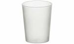STARPAK Kunststoff-Schnapsglas, 4 c l, satiniert (6485805)