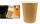 STARPAK Papp-Trinkbecher Ripple Wa ll, 0,2 l (6486266)