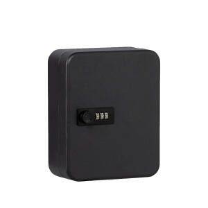 Schlüsselschrank schwarz BURG-WÄCHTER 35900