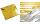 HYGOSTAR Rettungsdecke, 1.600 x 2.1 00 mm, silber/gold (6495242)