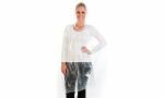 HYGOSTAR Regenponcho, aus Polyethyl en, transparent...