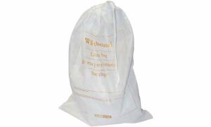 HYGOSTAR Wäschebeutel SOFT, PP-Vlie s, 540 x 380 mm (6495350)