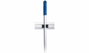 HYGOCLEAN Besenhalter EINZEL, Kunst stoff, schwarz (6495408)