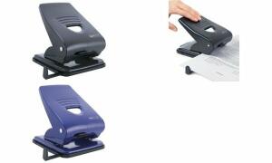 RAPESCO Locher 835, Stanzleistung: 40 Blatt, schwarz (65800072)