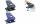 RAPESCO Locher 835, Stanzleistung: 40 Blatt, schwarz (65800072)