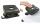 RAPESCO Locher ECO Medium, Stanzlei stung: 22 Blatt, schwarz (65800074)