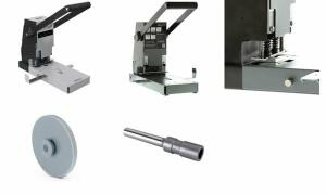 RAPESCO Lochpfeife für Registraturl ocher 2160, 6 mm (65800104)