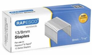 RAPESCO Heftklammern für Handtacker 13/10, verzinkt (65800131)