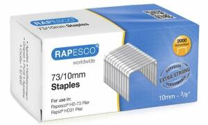 RAPESCO Heftklammern 73/10, verzink t, galvanisiert (65800149)
