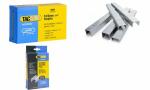 TACWISE Heftklammern 53/6 mm, verzi nkt, 5.000 Stück...