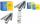 TACWISE Kabelklammer CT-60/14 mm, v erzinkt (65900031)