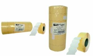 agipa Etiketten für Preisauszeichne r, 26 x 16 mm, weiß (66000048)