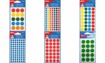 agipa Makierungspunkte, Durchmeser: 19 mm, rot (66000081)
