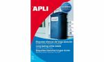 agipa Wetterfeste Folien-Etiketten, 105 x 148 mm,...