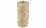 agipa Sisal-Kordel, aus Naturfaser, Länge: 150 m...