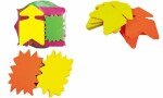 agipa Symbol-Etiketten Pfeil, gel b/orange, 240 x 320 mm...