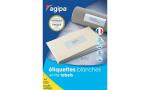 agipa Blickdichte Versand-Etiketten , 199,6 x 143,5 mm...