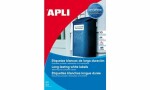 agipa Wetterfeste Folien-Etiketten, Durchmesser 30 mm,...