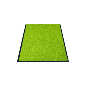 MILTEX Schmutzfangmatte Eazycare Color - 90 x 150 cm, grün, waschbar
