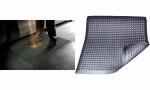 miltex Arbeitsplatzmatte Yoga Ergo Fire, 950 x 1.250 mm...