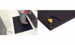 miltex Arbeitsplatzmatte Yoga Ergo Stat, 950 x 1.250 mm...