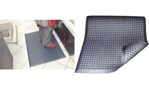 miltex Arbeitsplatzmatte Yoga Ergo Basic, 950 x 1.250 mm (68570069)