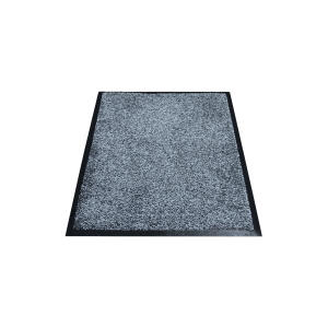 miltex Schmutzfangmatte EAZYCARE WA SH, 600 x 850 mm, grau (68570072)