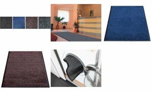 miltex Schmutzfangmatte EAZYCARE WA SH, 1150 x 1800 mm, braun (68570081