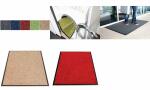 MILTEX Schmutzfangmatte Eazycare Color - 60 x 90 cm,...