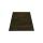 MILTEX Schmutzfangmatte Eazycare Color - 90 x 150 cm, braun, waschbar