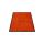 MILTEX Schmutzfangmatte Eazycare Color - 90 x 150 cm, orange, waschbar