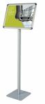 FRANKEN Infoständer Standard, DIN A3 quer, Höhe: 1.200 mm (70010008)