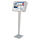 FRANKEN Infoständer Standard, DIN A3 quer, Höhe: 1.200 mm (70010008)