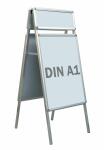 FRANKEN Plakatständer Standard Plu s, DIN A1 (70010027)