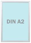 FRANKEN Plakatrahmen Outdoor, DIN A2, 25 mm Rahmenprofil (70010031)