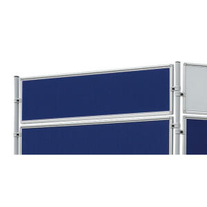 FRANKEN Textiltafel für Stellwandsy stem ECO, 1.200 x 600 mm (70010127)