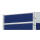 FRANKEN Textiltafel für Stellwandsy stem ECO, 1.200 x 600 mm (70010127)
