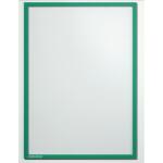 FRANKEN Magnet-Tasche FRAME IT X-tr a!Line, DIN A3, grün (70010157)