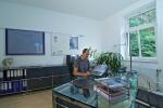 Magnetleiste 150x6cm silber FRANKEN WS8150 PRO