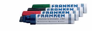 FRANKEN JumboMarker, Strichstärke: 4-12 mm, sortiert (70010349)
