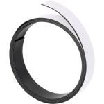 FRANKEN Magnetband, (L)1.000 x (T)2 0 x (H)1 mm, weiß (70010397)